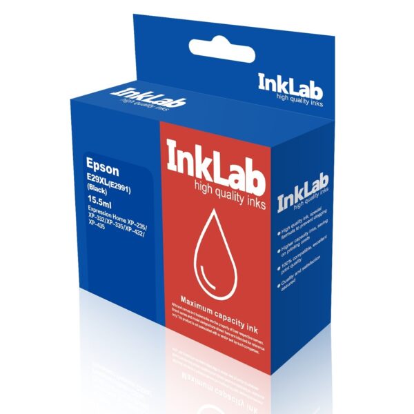 Inks | E2991XL-7 | Edworthy Media And Technology Limited
