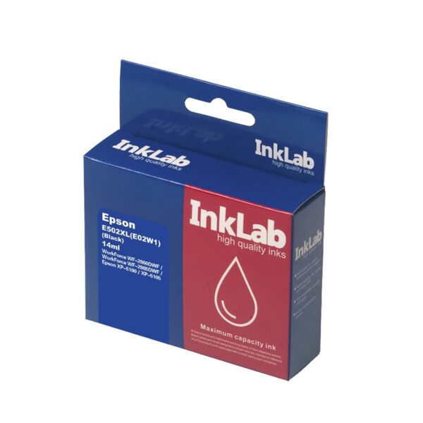 Inks | E502XL-7 | Edworthy Media And Technology Limited