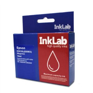 Inks | E503XLME09R3-7 | Edworthy Media And Technology Limited