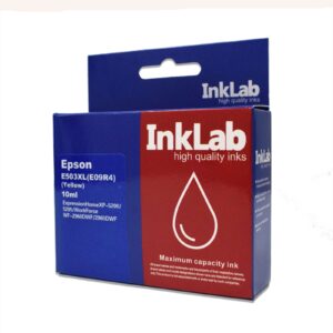 Inks | E503XLYE09R4-7 | Edworthy Media And Technology Limited