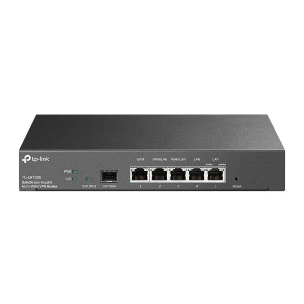 Networking | ER7206-3 | Edworthy Media And Technology Limited