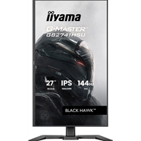 Monitors | GB2741HSU-B1-gallery-3-1 | Edworthy Media And Technology Limited