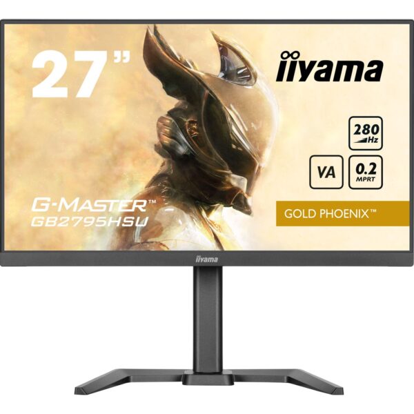 Monitors | GB2795HSU-B1-5 | Edworthy Media And Technology Limited
