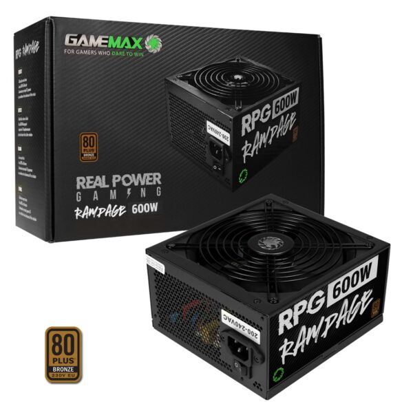 Power Supplies | GMXRPG600-1 | Edworthy Media And Technology Limited