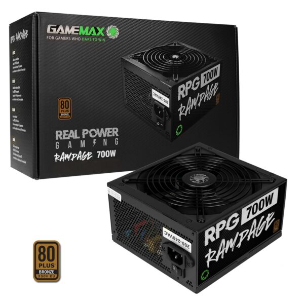 Power Supplies | GMXRPG700-1 | Edworthy Media And Technology Limited