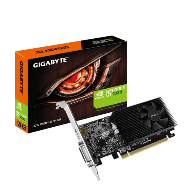 Graphics Cards | GV-N1030D4-2GL-14 | Edworthy Media And Technology Limited