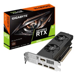 Graphics Cards | GV-N3050OC-6GL-14 | Edworthy Media And Technology Limited