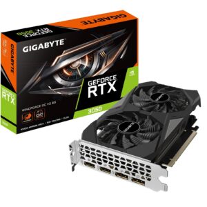 Graphics Cards | GV-N3050WF2OCV2-6GD-14 | Edworthy Media And Technology Limited