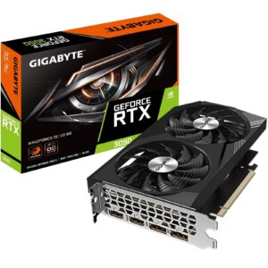 Graphics Cards | GV-N3050WF2OCV2-8GD-14 | Edworthy Media And Technology Limited