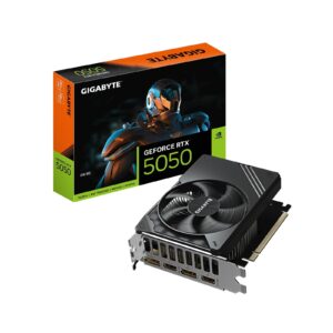 Graphics Cards | GV-N5050D6-8GD-14 | Edworthy Media And Technology Limited