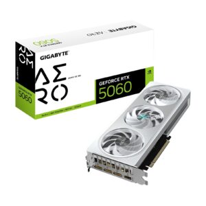 Graphics Cards | GV-N5060AERO-OC-8GD-14 | Edworthy Media And Technology Limited