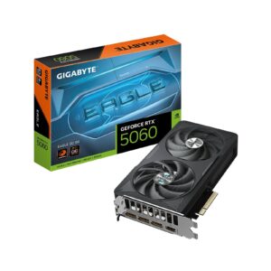Graphics Cards | GV-N5060EAGLE-OC-8GD-14 | Edworthy Media And Technology Limited