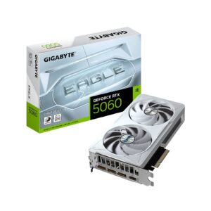 Graphics Cards | GV-N5060EAGLEOC-ICE-8GD-14 | Edworthy Media And Technology Limited