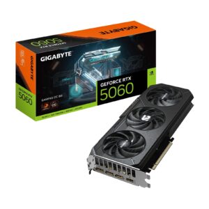 Graphics Cards | GV-N5060GAMING-OC-8GD-14 | Edworthy Media And Technology Limited