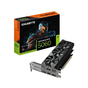 Graphics Cards | GV-N5060OC-8GL-14 | Edworthy Media And Technology Limited