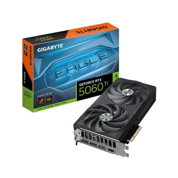 Graphics Cards | GV-N506TEAGLE-OC-8GD-13 | Edworthy Media And Technology Limited