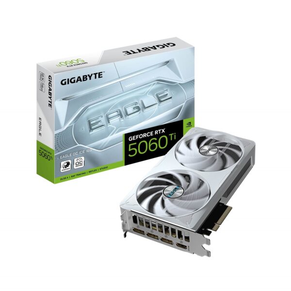 Graphics Cards | GV-N506TEAGLEOC-ICE-16GD-14 | Edworthy Media And Technology Limited