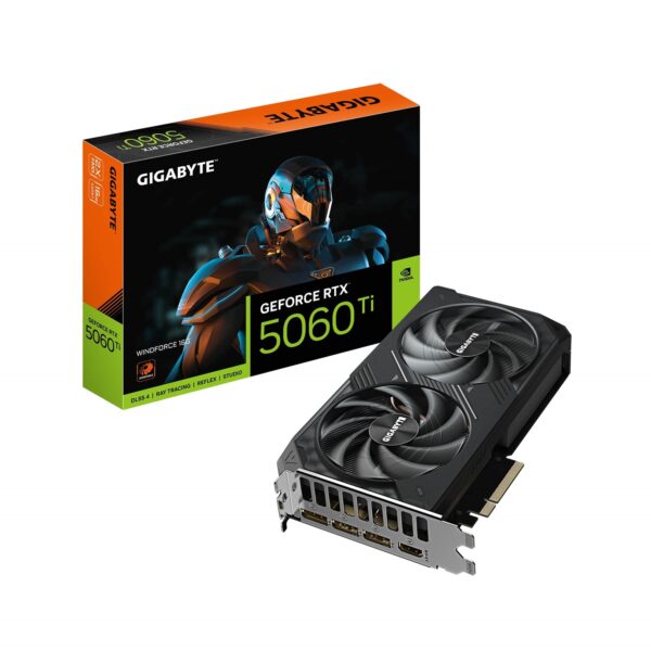 Graphics Cards | GV-N506TWF2-16GD-13 | Edworthy Media And Technology Limited