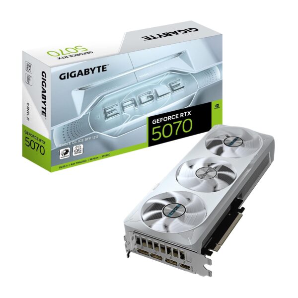 Graphics Cards | GV-N5070EAGLEOC-ICE-12GD-13 | Edworthy Media And Technology Limited