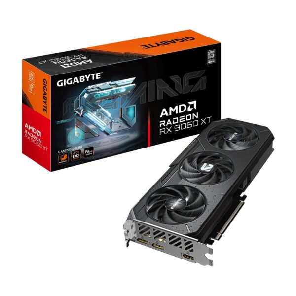 Graphics Cards | GV-R9060XTGAMING-OC-8GD-13 | Edworthy Media And Technology Limited