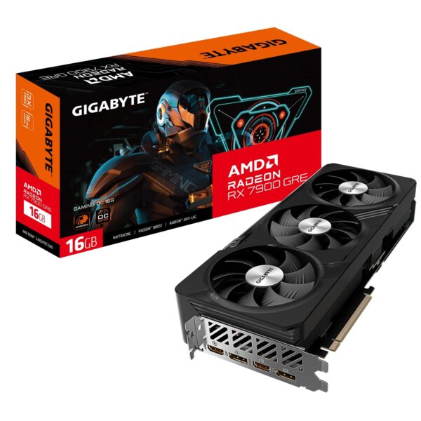 Graphics Cards | GV-R9070GAMING-OC-16GD-13 | Edworthy Media And Technology Limited
