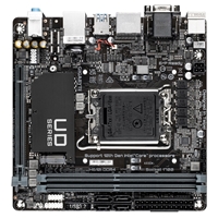Motherboards | H610I-DDR4-gallery-1-1 | Edworthy Media And Technology Limited