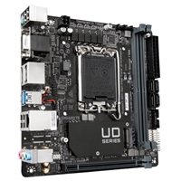 Motherboards | H610I-DDR4-gallery-2-1 | Edworthy Media And Technology Limited