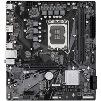 Motherboards | H610M-D3W-DDR4-gallery-1-1 | Edworthy Media And Technology Limited