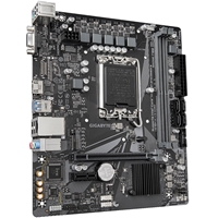 Motherboards | H610M-H-V3-DDR4-gallery-2-1 | Edworthy Media And Technology Limited