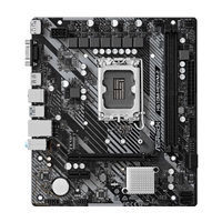 Motherboards | H610M-HDVM.2-R2.0-gallery-1-1 | Edworthy Media And Technology Limited