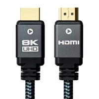 Cables | HDMI-2.1-2M-gallery-1-2 | Edworthy Media And Technology Limited
