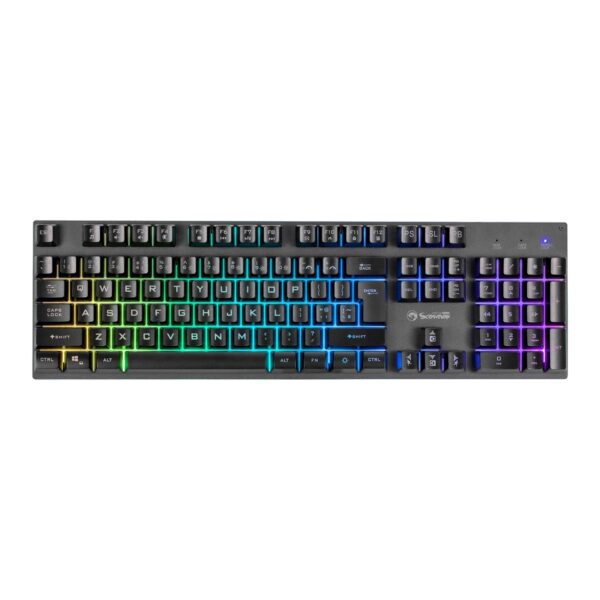 Keyboard | K604-UK-7 | Edworthy Media And Technology Limited