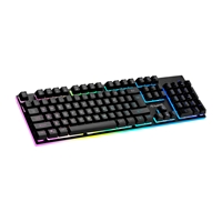 Keyboard | K604-UK-gallery-1 | Edworthy Media And Technology Limited