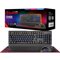 Keyboard | KEMAR-GAMING40-gallery-2 | Edworthy Media And Technology Limited