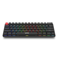 Keyboard | KG933G-BK-gallery-1 | Edworthy Media And Technology Limited