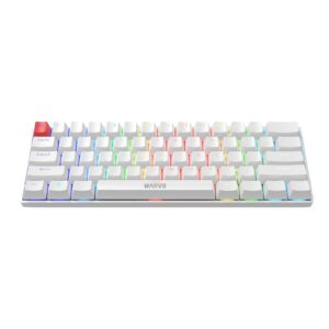 Keyboard | KG933G-WH-6 | Edworthy Media And Technology Limited
