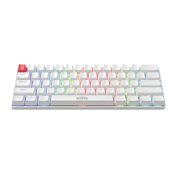 Keyboard | KG933G-WH-6 | Edworthy Media And Technology Limited