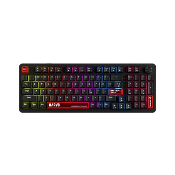 Keyboard | KG937-6 | Edworthy Media And Technology Limited