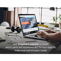 Memory | KVR56S46BS8-16-gallery-1-3 | Edworthy Media And Technology Limited