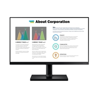 Monitors | LF24T450FQRXXU-gallery-1-1 | Edworthy Media And Technology Limited