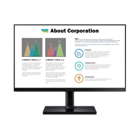 Monitors | LF24T450FQRXXU-gallery-2-1 | Edworthy Media And Technology Limited