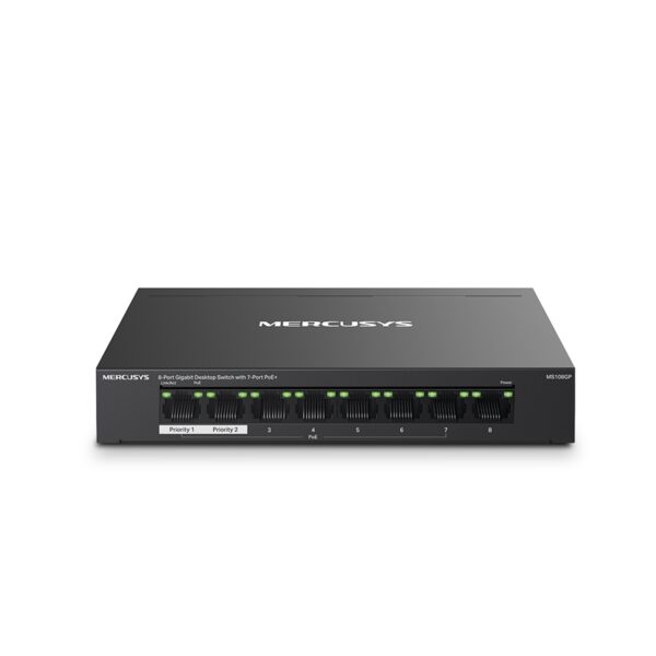 Networking | MS108GP-3 | Edworthy Media And Technology Limited
