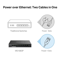 Networking | MS108GP-gallery-4-1 | Edworthy Media And Technology Limited