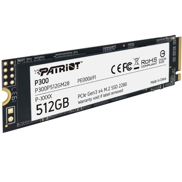 Hard Drives | P300P512GM28-11 | Edworthy Media And Technology Limited