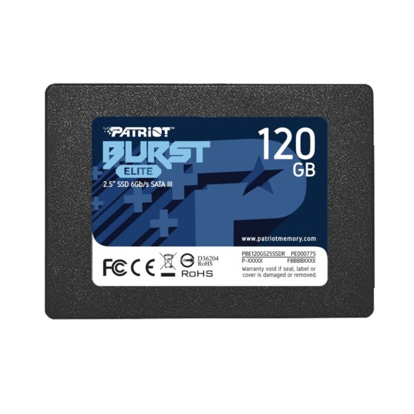 Hard Drives | PBE120GS25SSDR-11 | Edworthy Media And Technology Limited