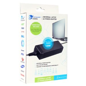 Laptop Chargers | PC-ACU120H-S-V1-6 | Edworthy Media And Technology Limited