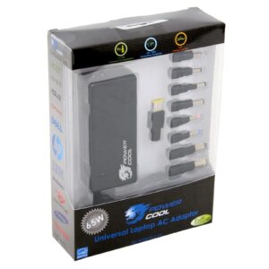 Laptop Chargers | PC-ACU65H-S-V4-6 | Edworthy Media And Technology Limited