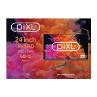 Monitors | PXD24VH-gallery-3-1 | Edworthy Media And Technology Limited