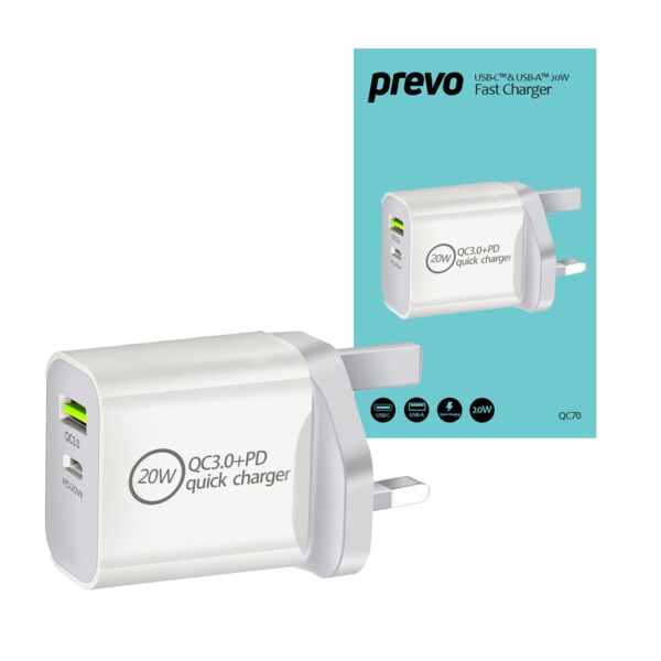 Cables | QC70-16 | Edworthy Media And Technology Limited