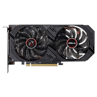 Graphics Cards | RX6500XT-PGD-4GO-gallery-1-1 | Edworthy Media And Technology Limited